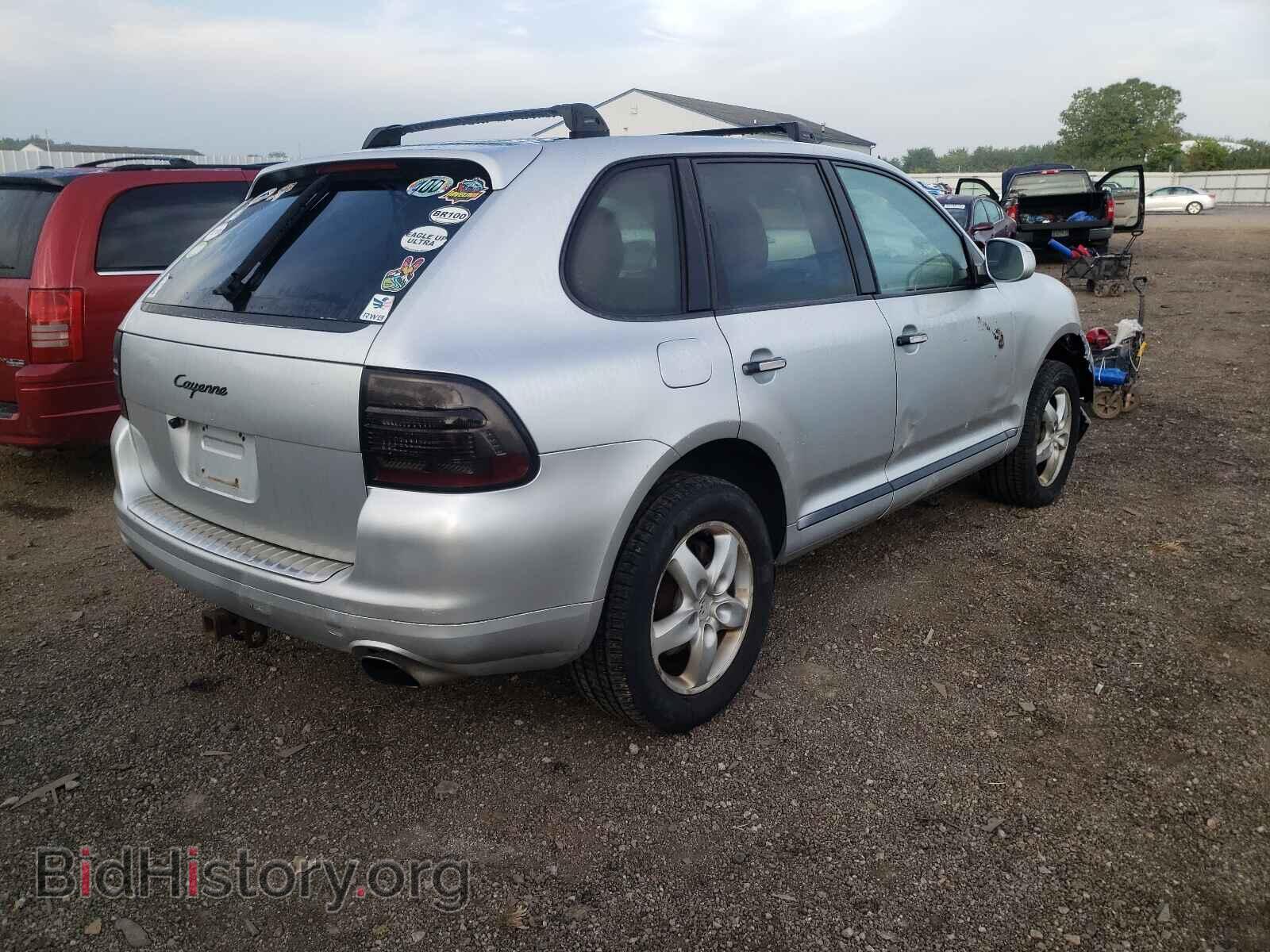 2006 PORSCHE CAYENNE - VIN: WP1AA29P86LA20421 - Фото 4