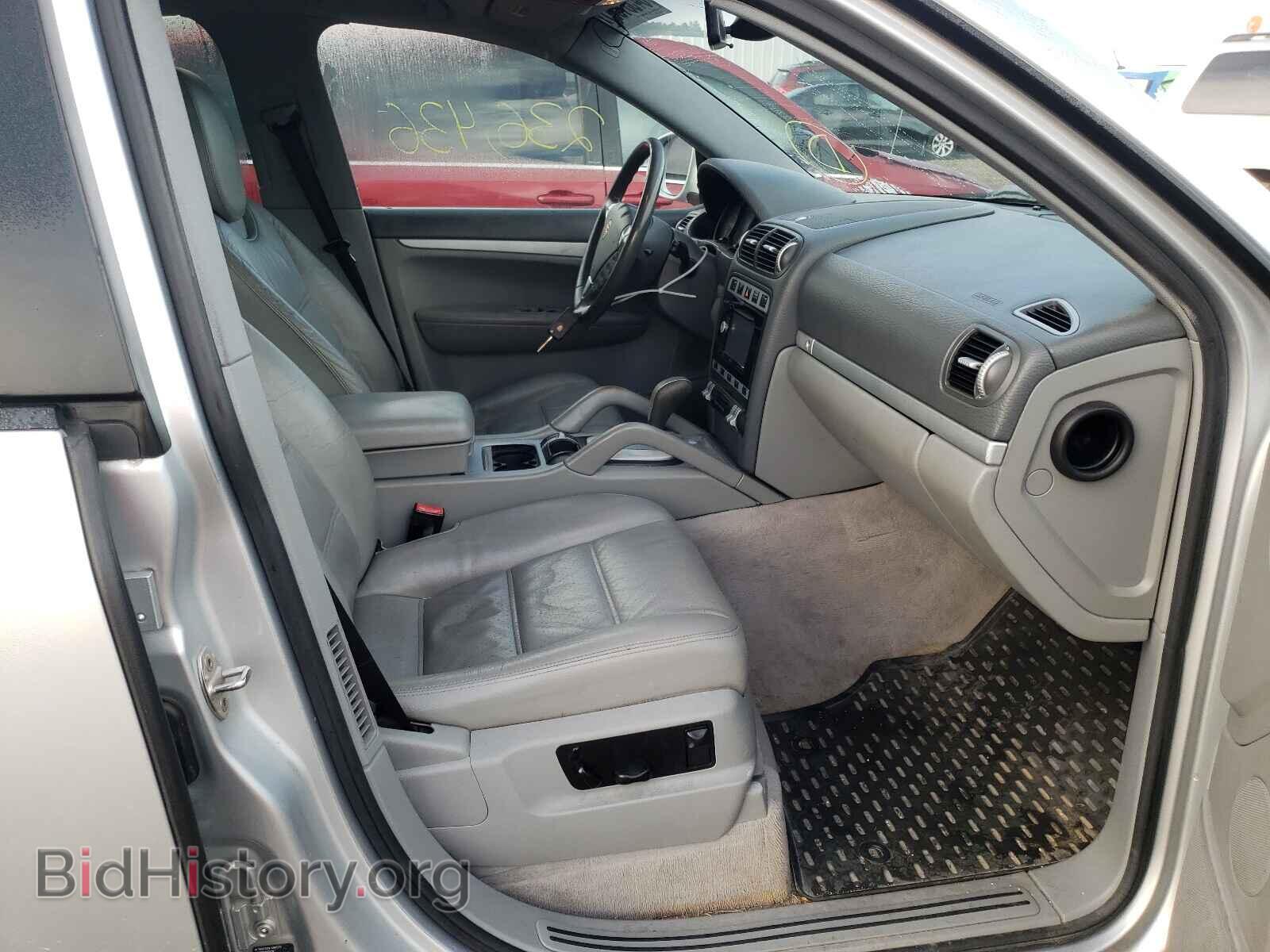 2006 PORSCHE CAYENNE - VIN: WP1AA29P86LA20421 - Фото 5