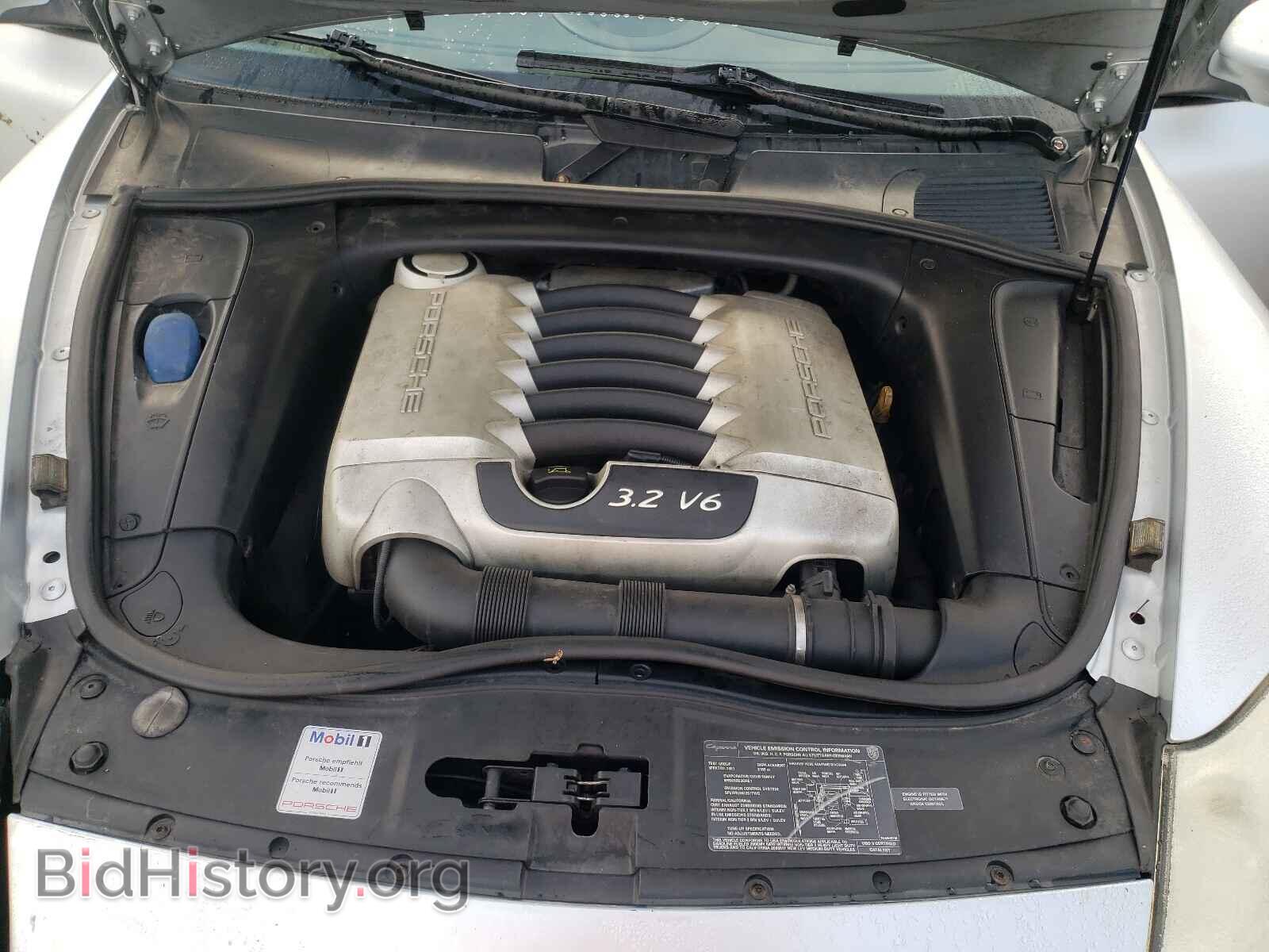 2006 PORSCHE CAYENNE - VIN: WP1AA29P86LA20421 - Фото 7
