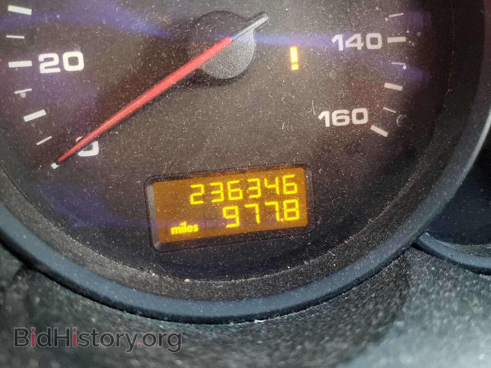 2006 PORSCHE CAYENNE - VIN: WP1AA29P86LA20421 - Фото 8