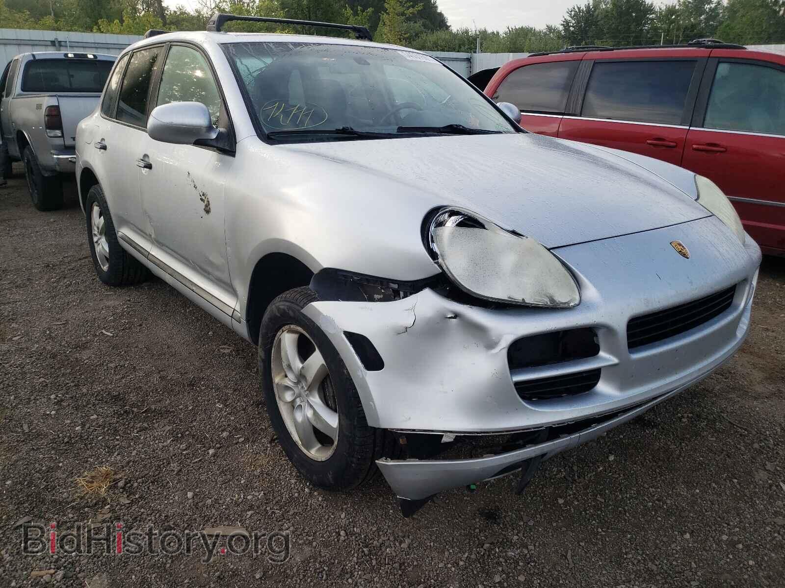 2006 PORSCHE CAYENNE - VIN: WP1AA29P86LA20421 - Фото 9