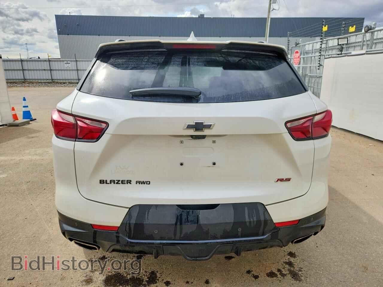 2020 CHEVROLET BLAZER - VIN: 3GNKBKRS2LS585719 - Фото 6