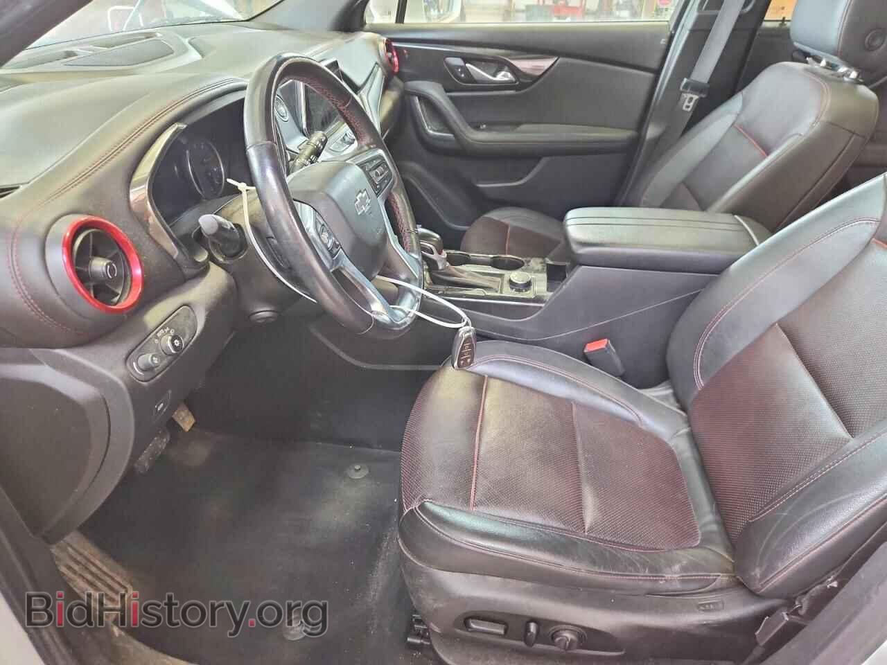 2020 CHEVROLET BLAZER - VIN: 3GNKBKRS2LS585719 - Фото 7