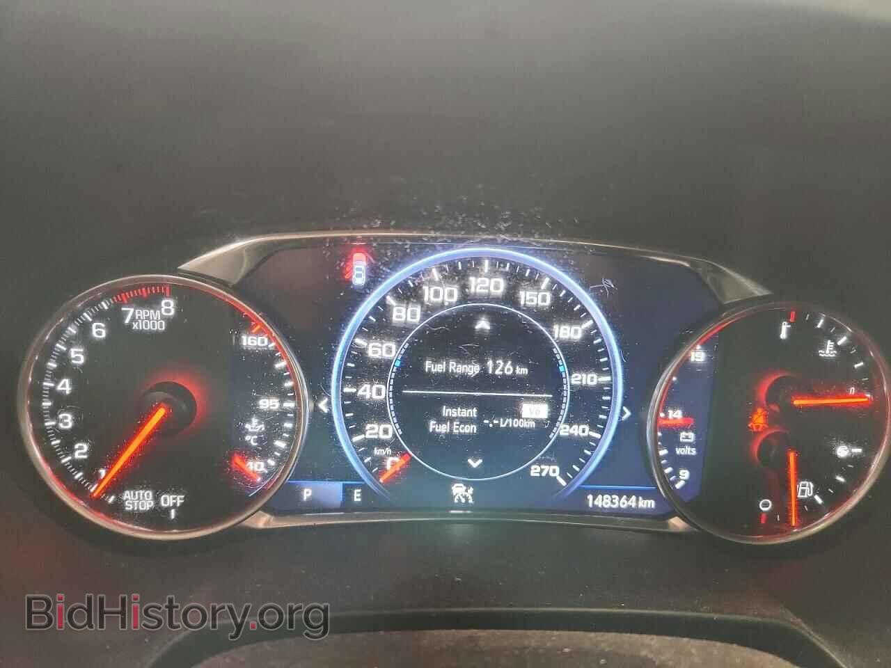 2020 CHEVROLET BLAZER - VIN: 3GNKBKRS2LS585719 - Фото 9
