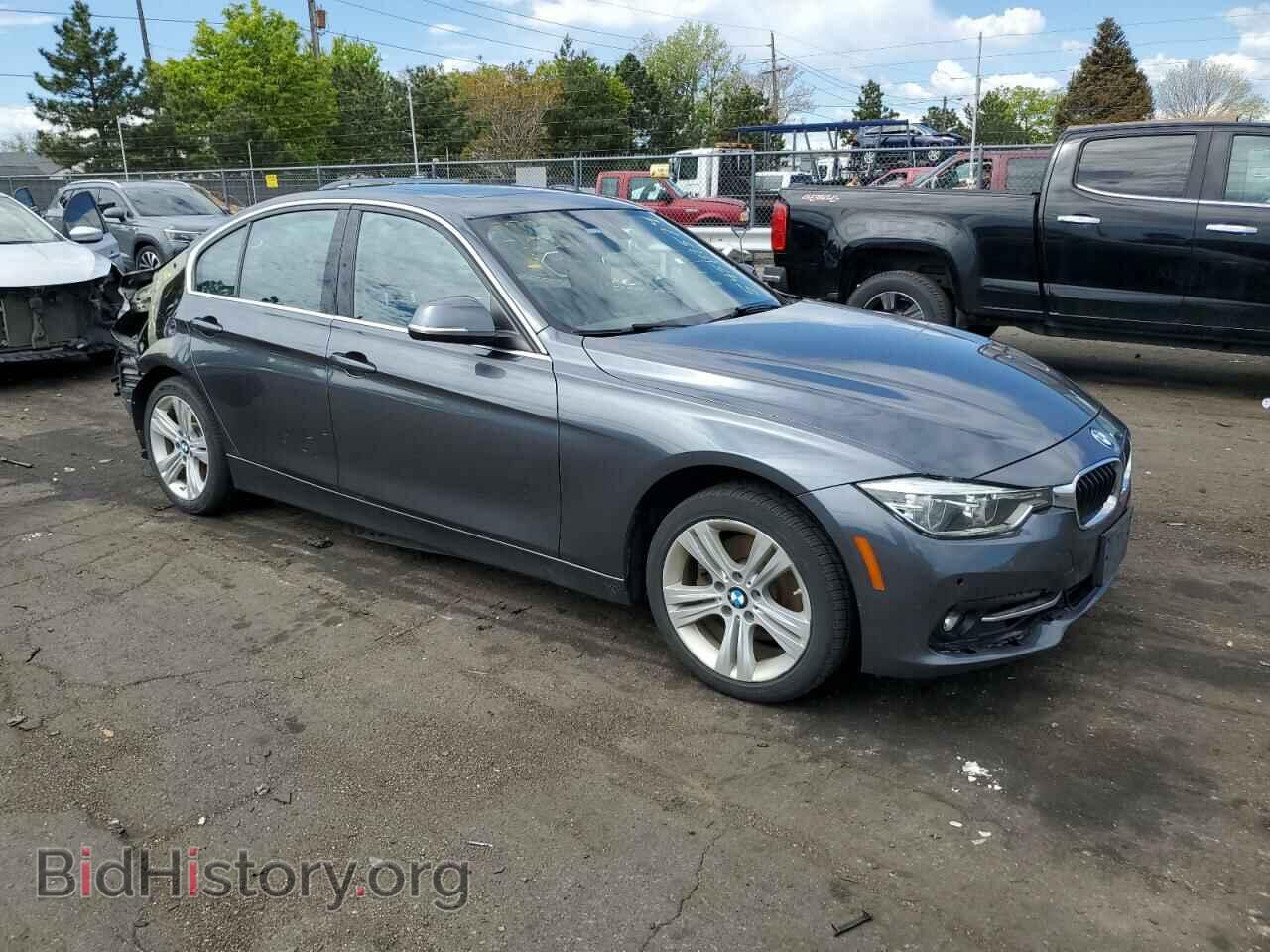 2017 BMW 3 SERIES - VIN: WBA8D9C53HK678340 - Фото 4