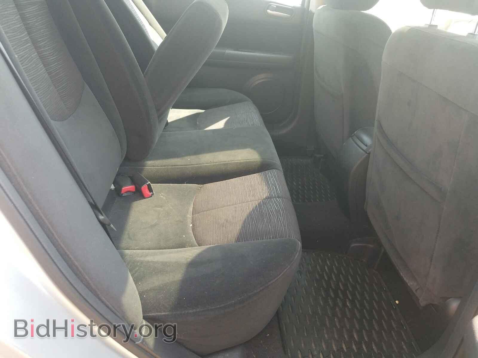 2009 MAZDA 6 - VIN: 1YVHP80A095M32801 - Фото 6