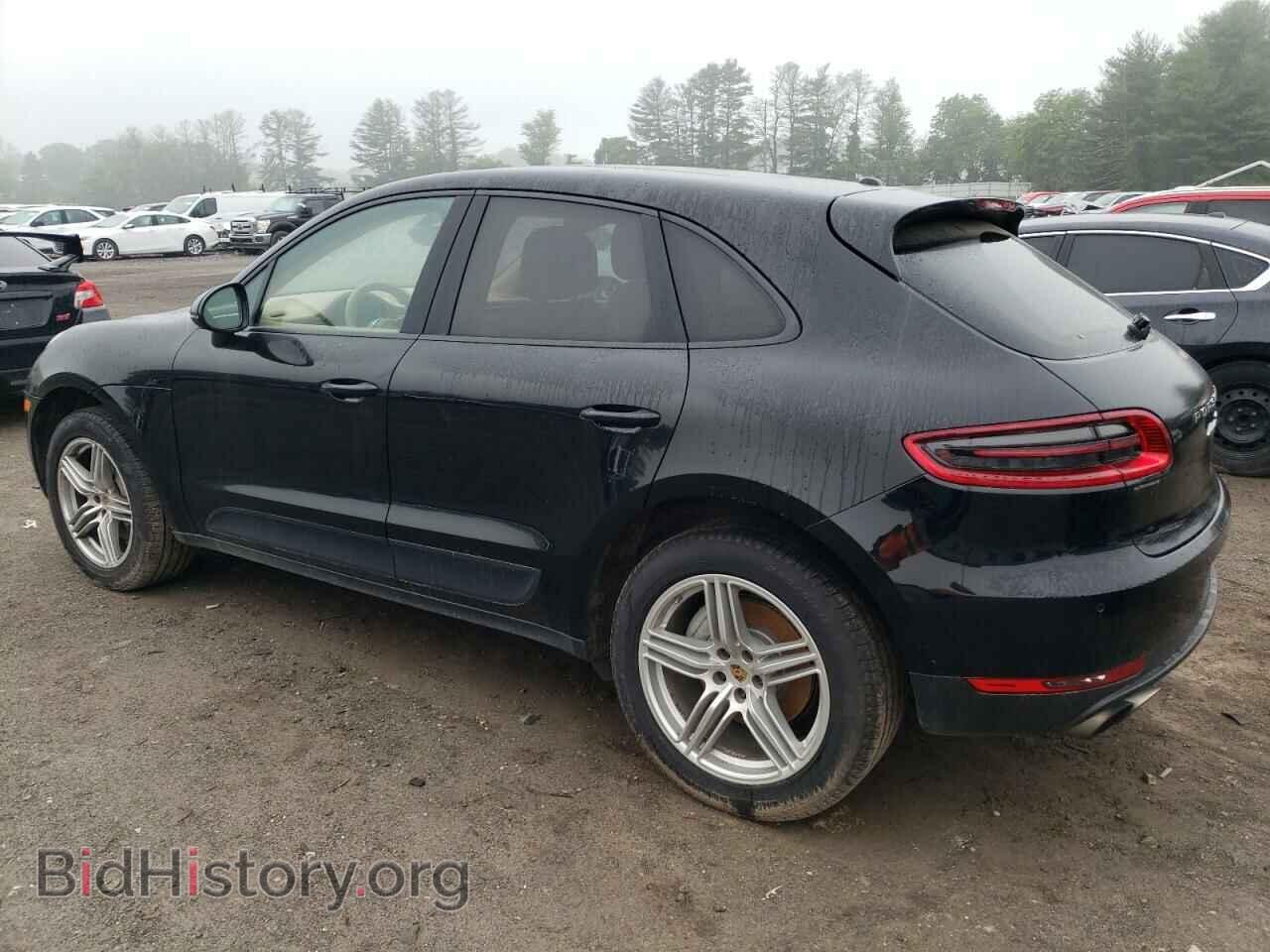 2016 PORSCHE MACAN - VIN: WP1AB2A59GLB43931 - Фото 2