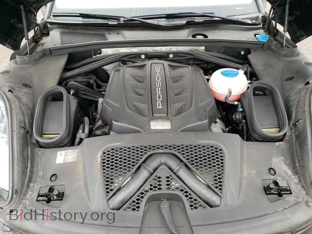 2016 PORSCHE MACAN - VIN: WP1AB2A59GLB43931 - Фото 12