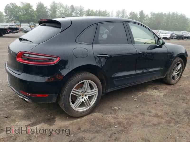 2016 Porsche MACAN (VIN WP1AB2A59GLB43931) — фото 3 из 13