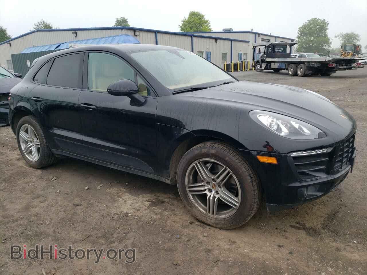 2016 PORSCHE MACAN - VIN: WP1AB2A59GLB43931 - Фото 4