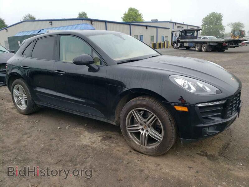 2016 Porsche MACAN (VIN WP1AB2A59GLB43931) — фото 4 из 13