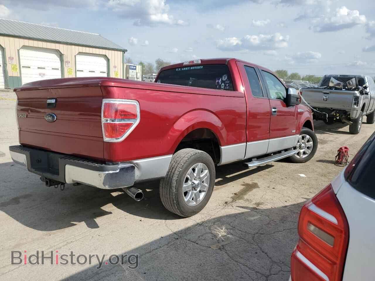 2013 FORD F-150 - VIN: 1FTFX1CT8DFC92887 - Фото 3