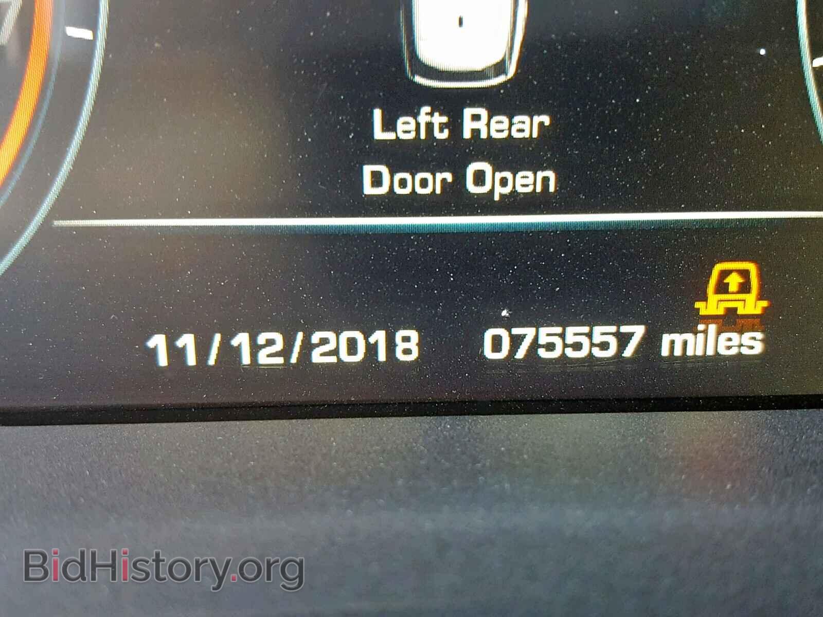 2015 LAND ROVER RANGE ROVE - VIN: SALGS2TF8FA219109 - Фото 8