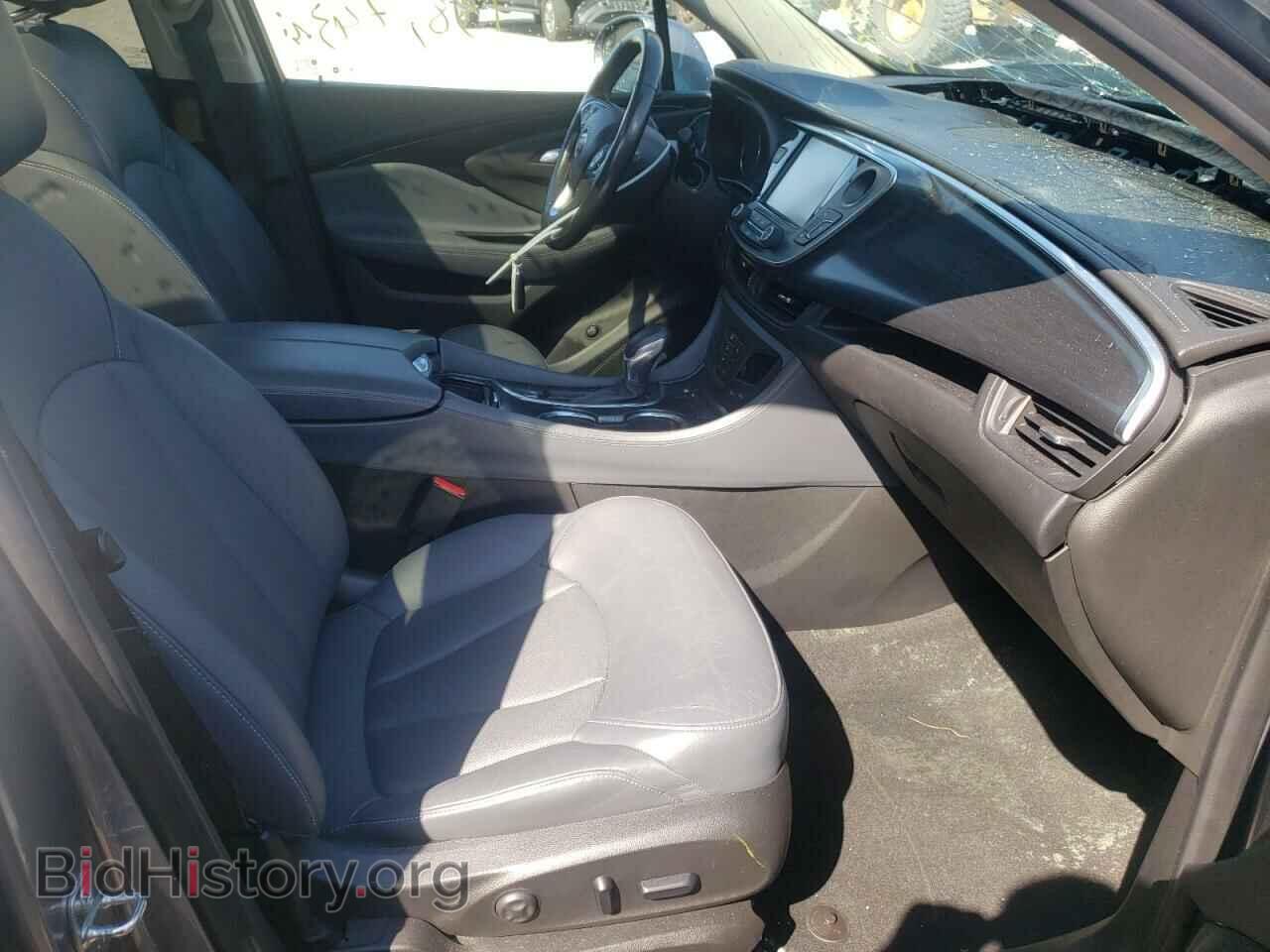 2019 BUICK ENVISION - VIN: LRBFX3SX4KD011613 - Фото 5
