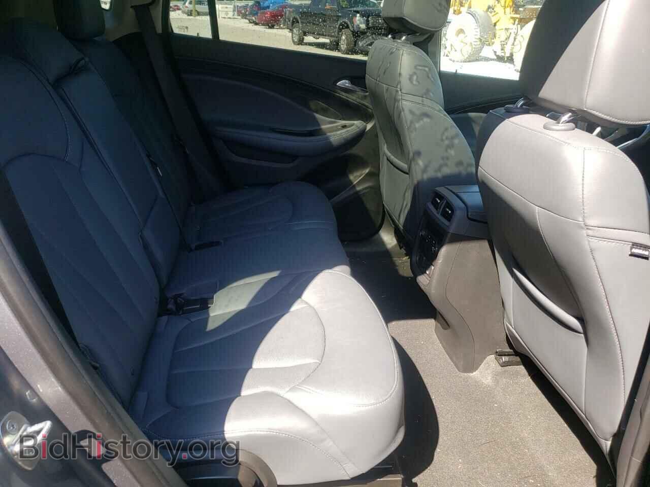2019 BUICK ENVISION - VIN: LRBFX3SX4KD011613 - Фото 6