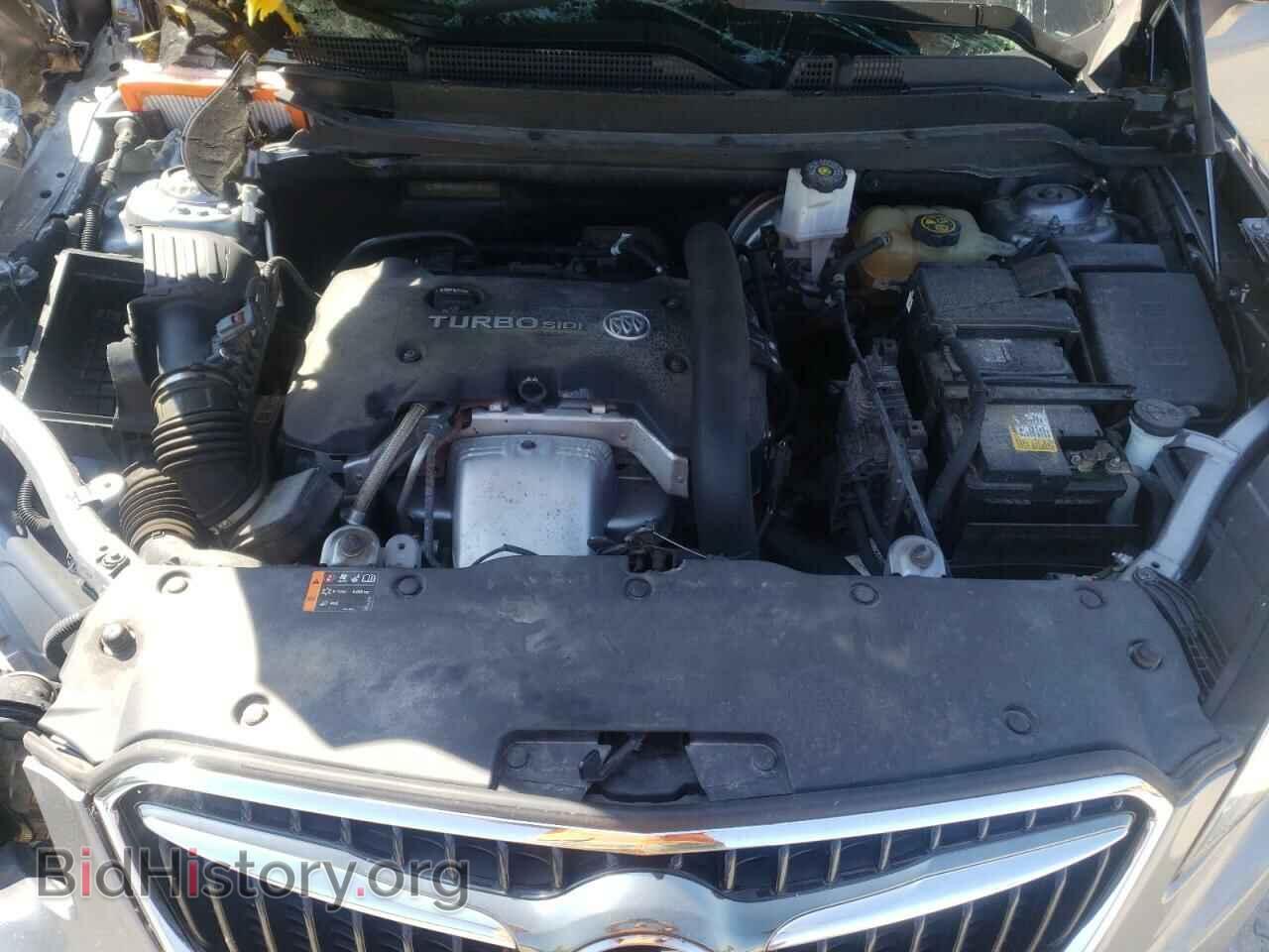 2019 BUICK ENVISION - VIN: LRBFX3SX4KD011613 - Фото 7