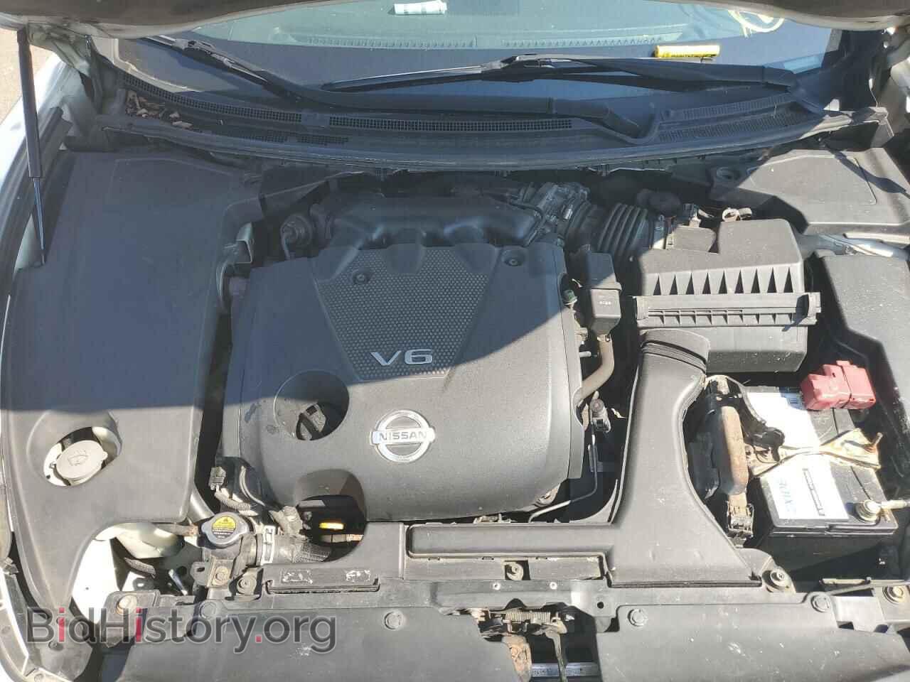 2009 NISSAN MAXIMA - VIN: 1N4AA51E29C836791 - Фото 7