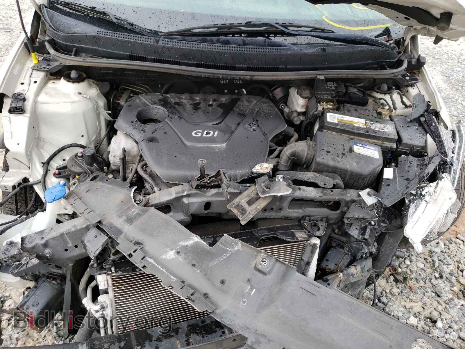 2016 HYUNDAI ACCENT - VIN: KMHCT4AE3GU076641 - Фото 7