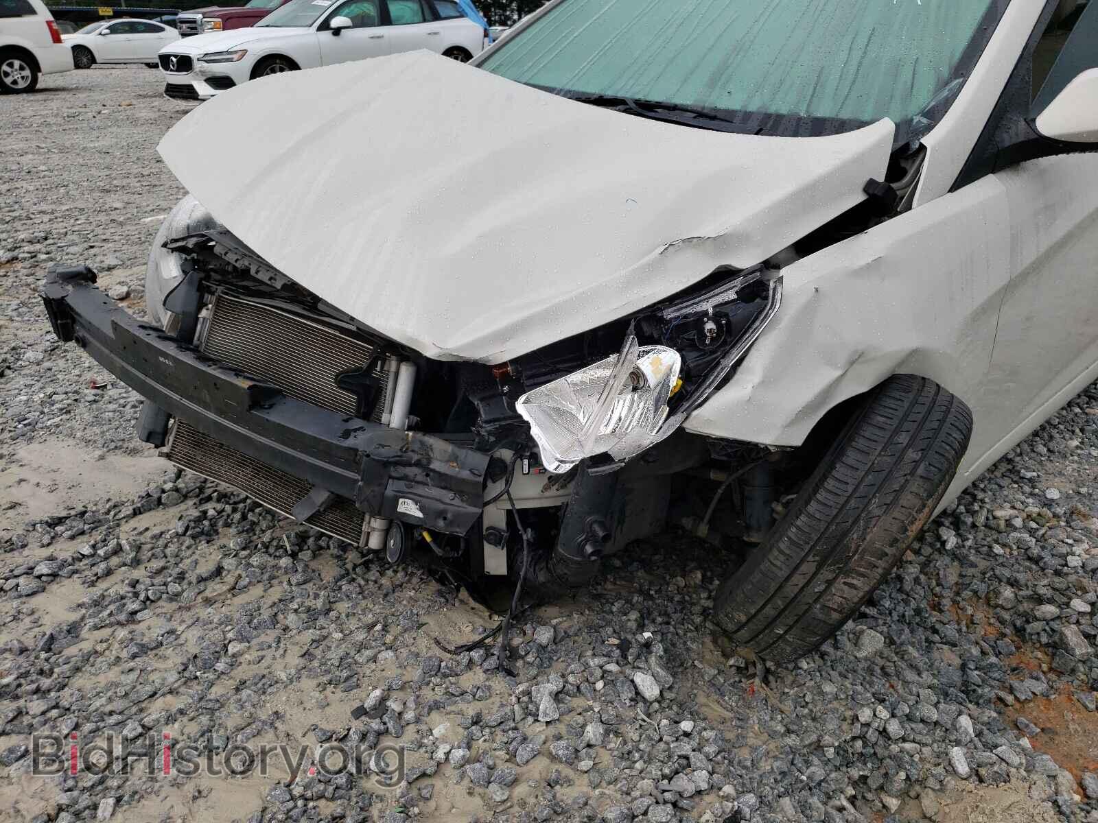 2016 HYUNDAI ACCENT - VIN: KMHCT4AE3GU076641 - Фото 9