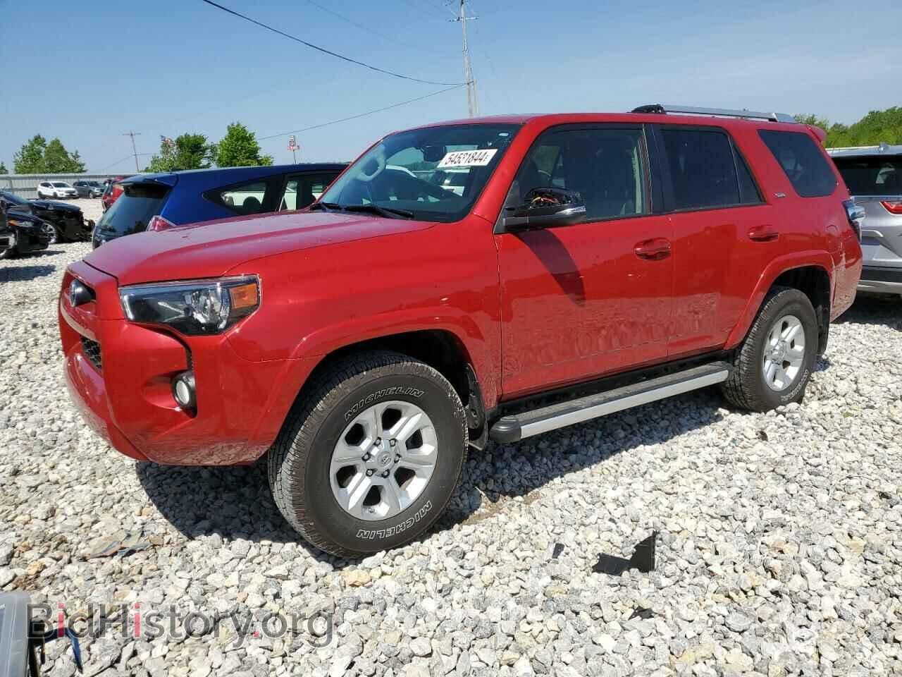 Фотография JTEBU5JR7F5218628 - TOYOTA 4RUNNER 2015
