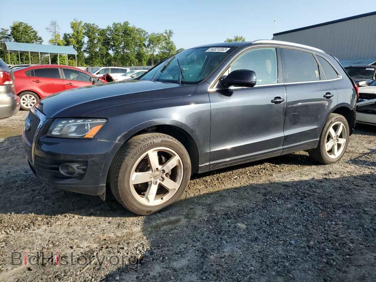 Фотография WA1LFAFP7CA088334 - AUDI Q5 2012