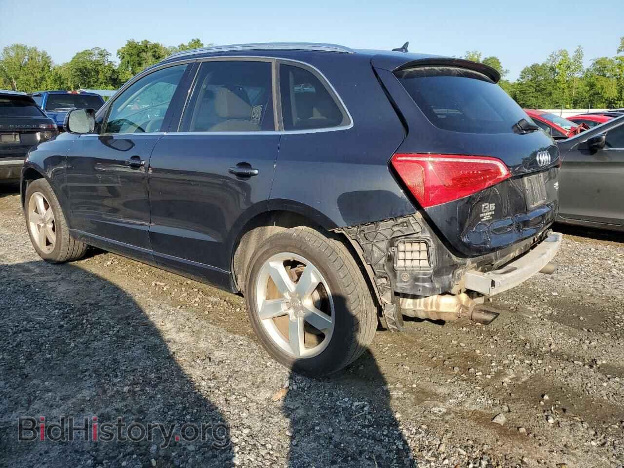2012 AUDI Q5 - VIN: WA1LFAFP7CA088334 - Фото 2