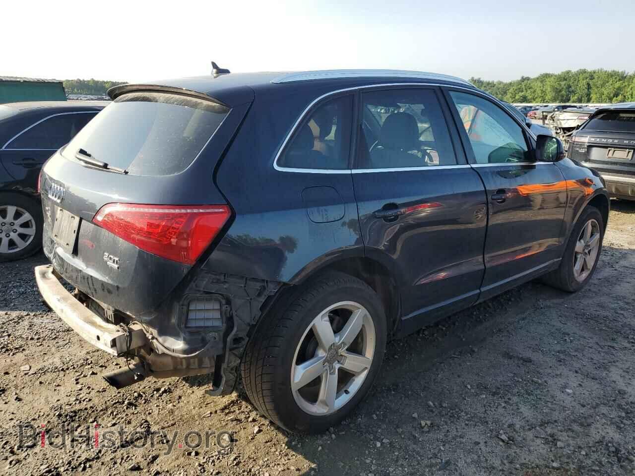 2012 AUDI Q5 - VIN: WA1LFAFP7CA088334 - Фото 3