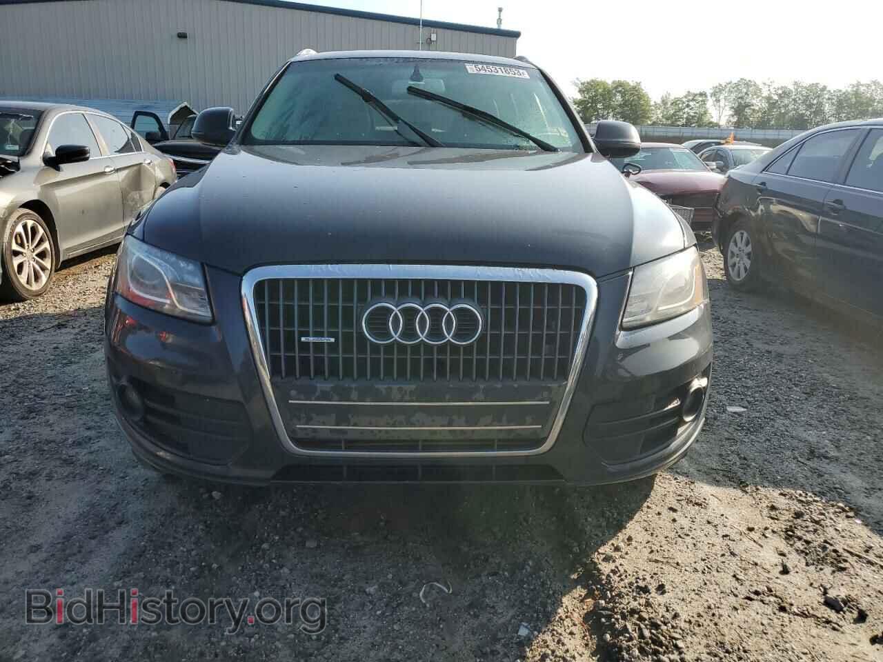 2012 AUDI Q5 - VIN: WA1LFAFP7CA088334 - Фото 5