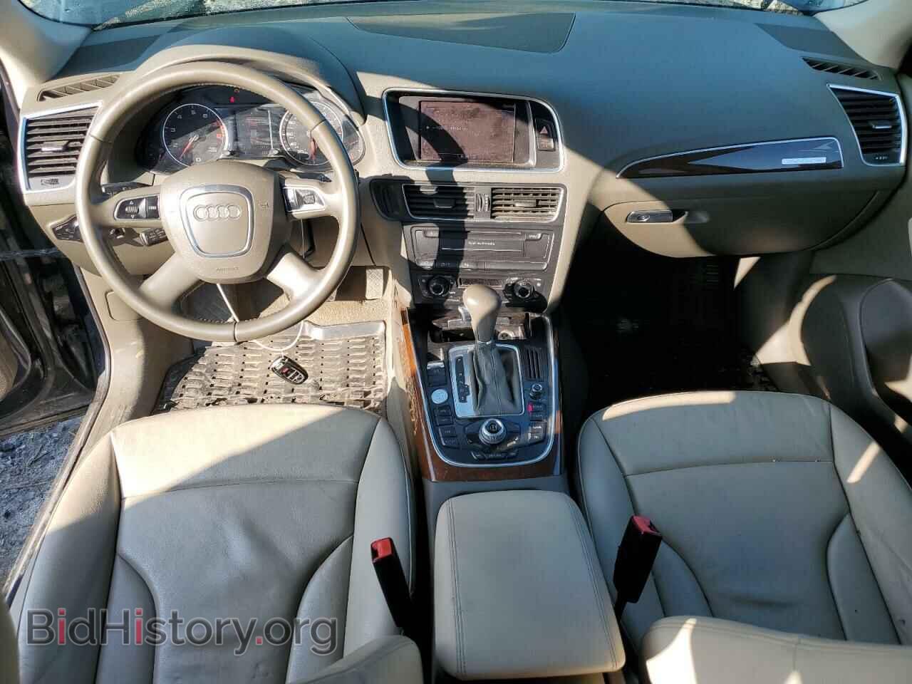 2012 AUDI Q5 - VIN: WA1LFAFP7CA088334 - Фото 8