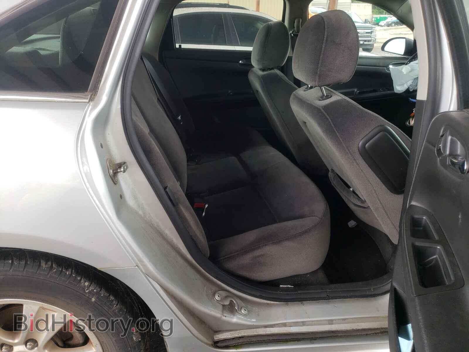 2013 CHEVROLET IMPALA - VIN: 2G1WF5E39D1160714 - Фото 6