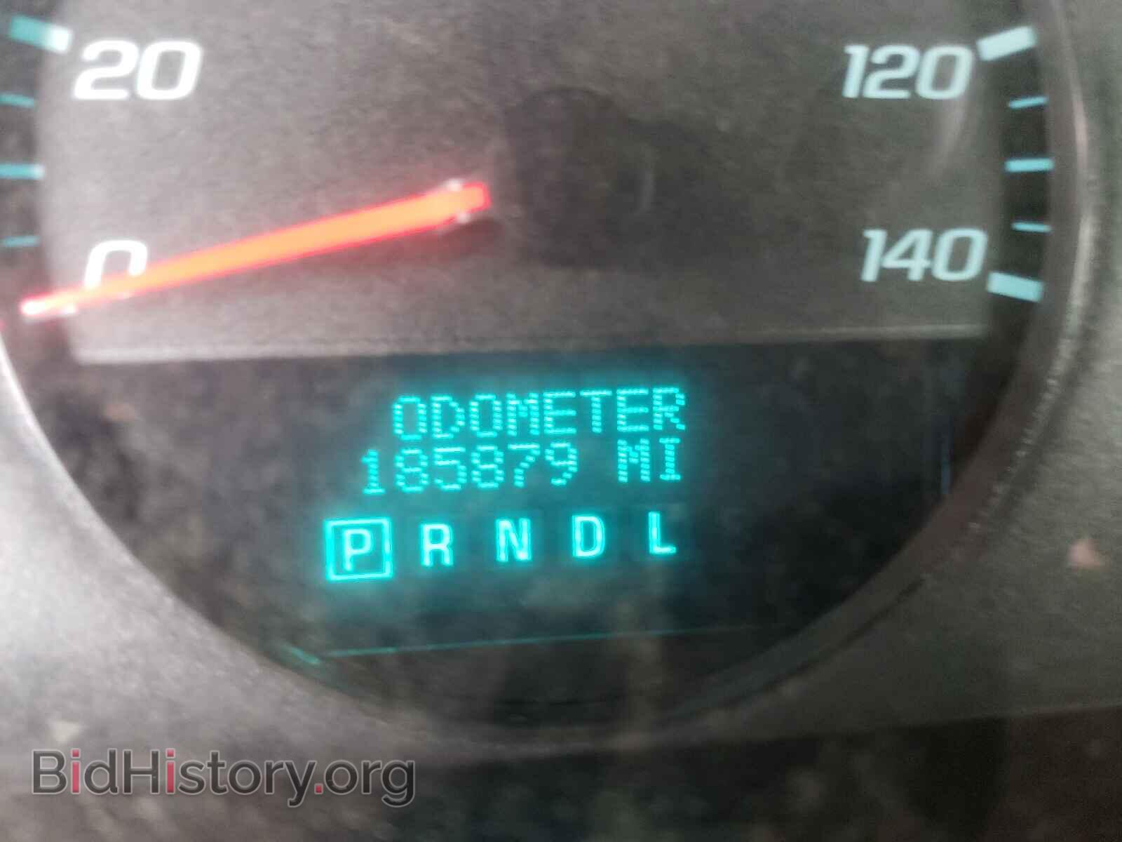 2013 CHEVROLET IMPALA - VIN: 2G1WF5E39D1160714 - Фото 8