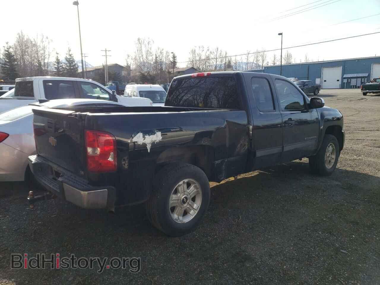 2011 CHEVROLET ALL Models - VIN: 1GCRKREA8BZ199501 - Фото 3