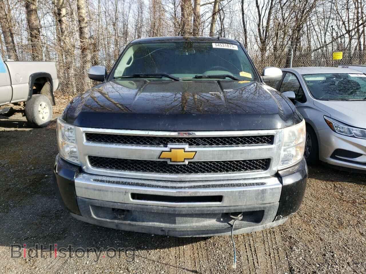 2011 CHEVROLET ALL Models - VIN: 1GCRKREA8BZ199501 - Фото 5