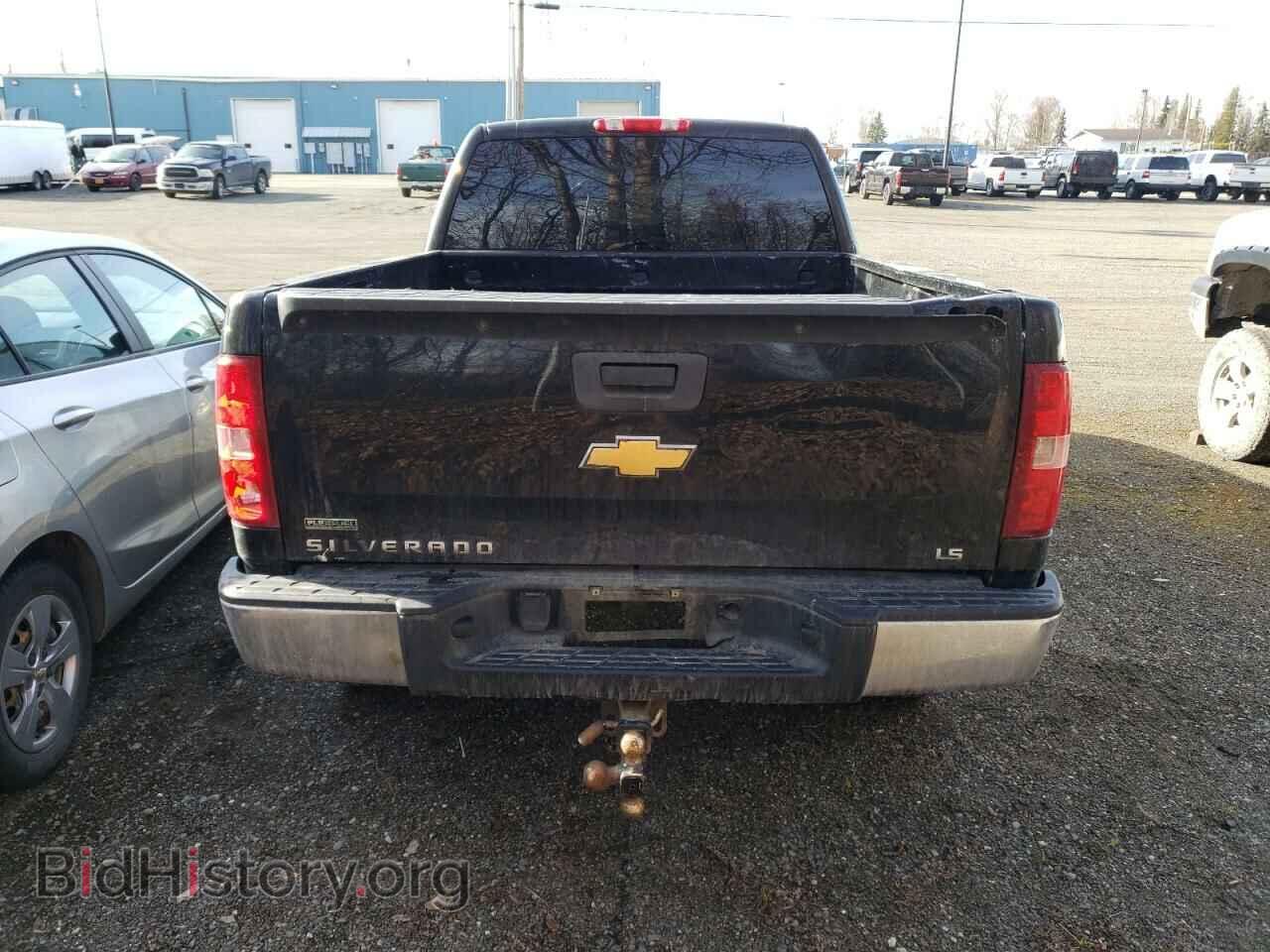 2011 CHEVROLET ALL Models - VIN: 1GCRKREA8BZ199501 - Фото 6