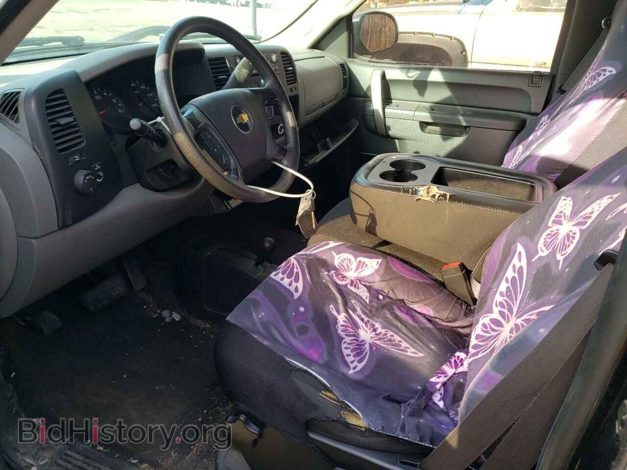 2011 CHEVROLET ALL Models - VIN: 1GCRKREA8BZ199501 - Фото 7
