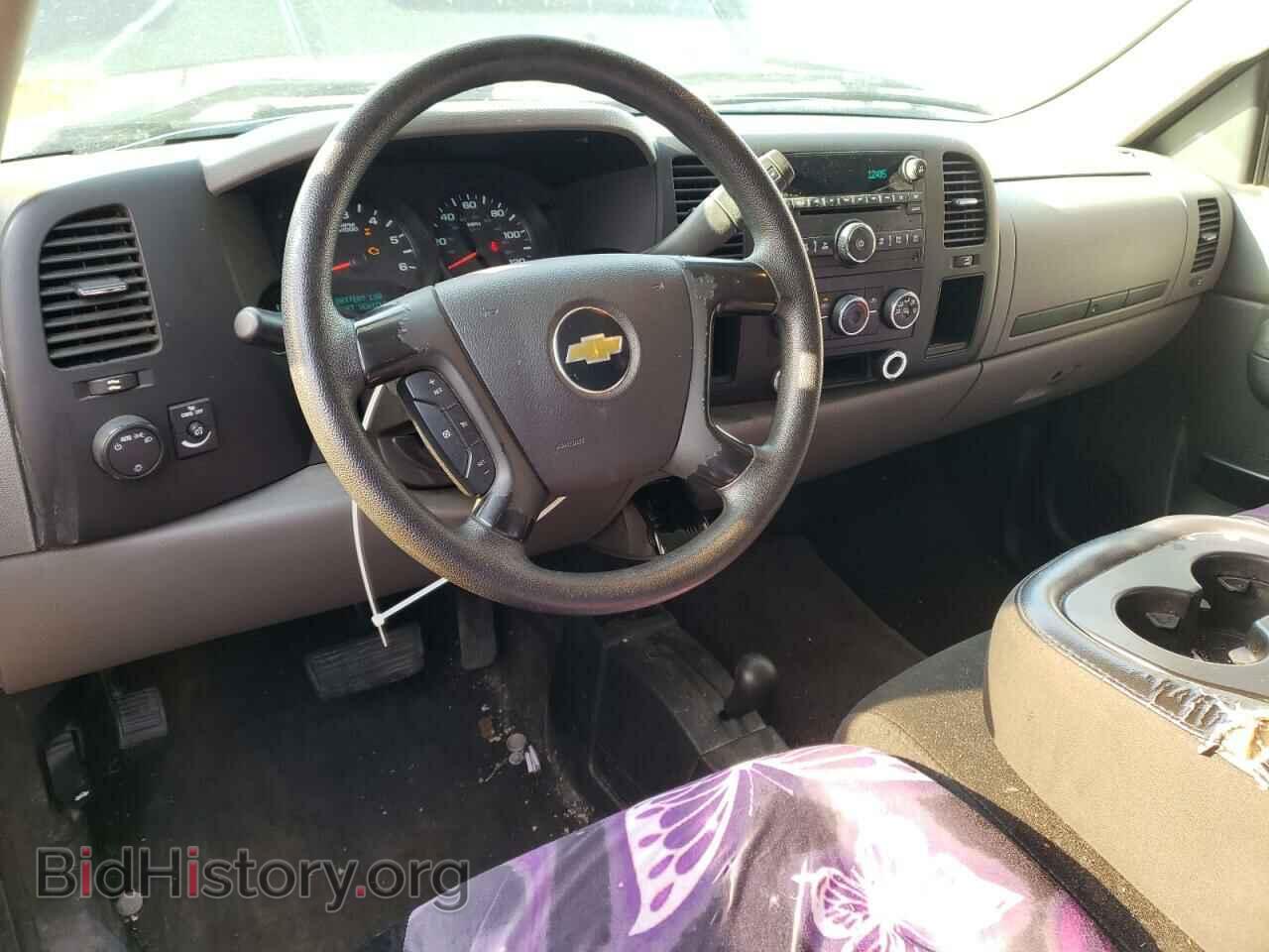 2011 CHEVROLET ALL Models - VIN: 1GCRKREA8BZ199501 - Фото 8