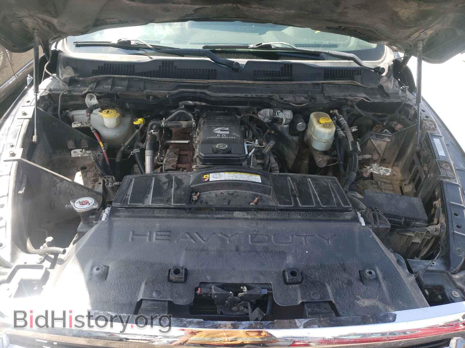 2011 DODGE RAM 2500 - VIN: 3D7UT2CL5BG507250 - Фото 7