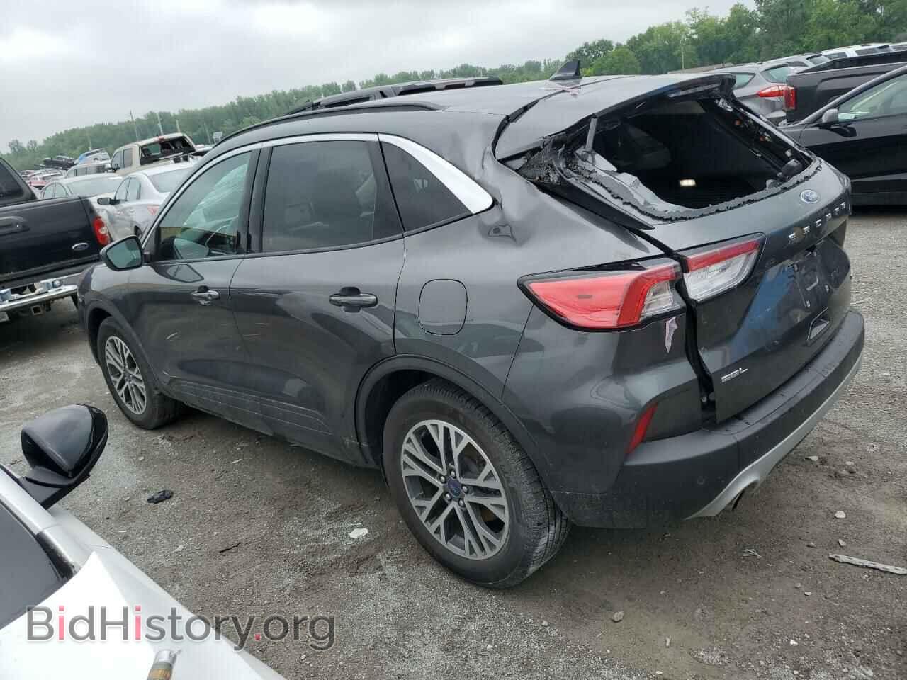 2020 FORD ESCAPE - VIN: 1FMCU9H62LUA85625 - Photo 2