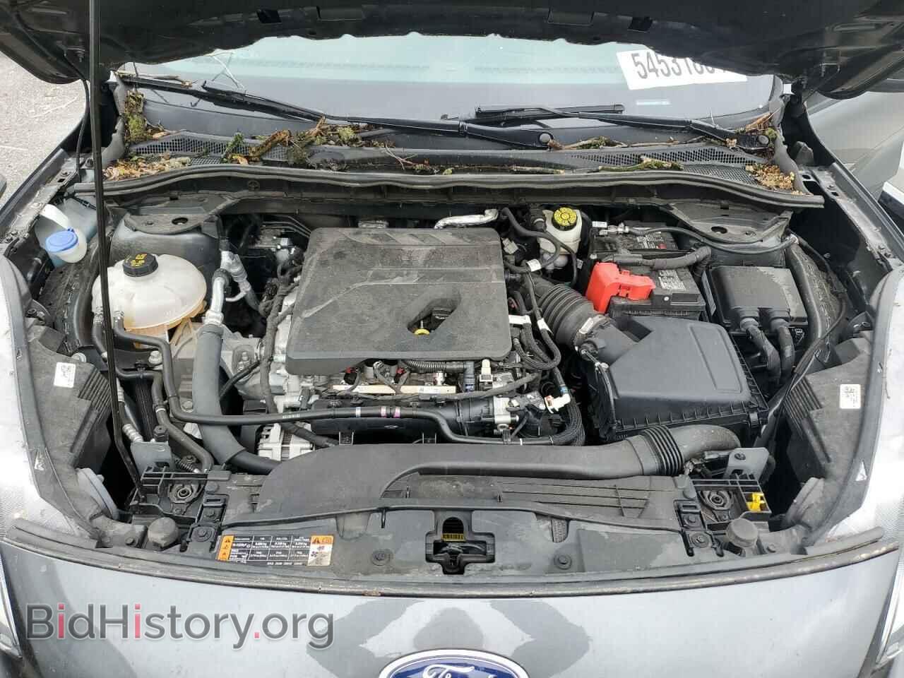 2020 FORD ESCAPE - VIN: 1FMCU9H62LUA85625 - Photo 11