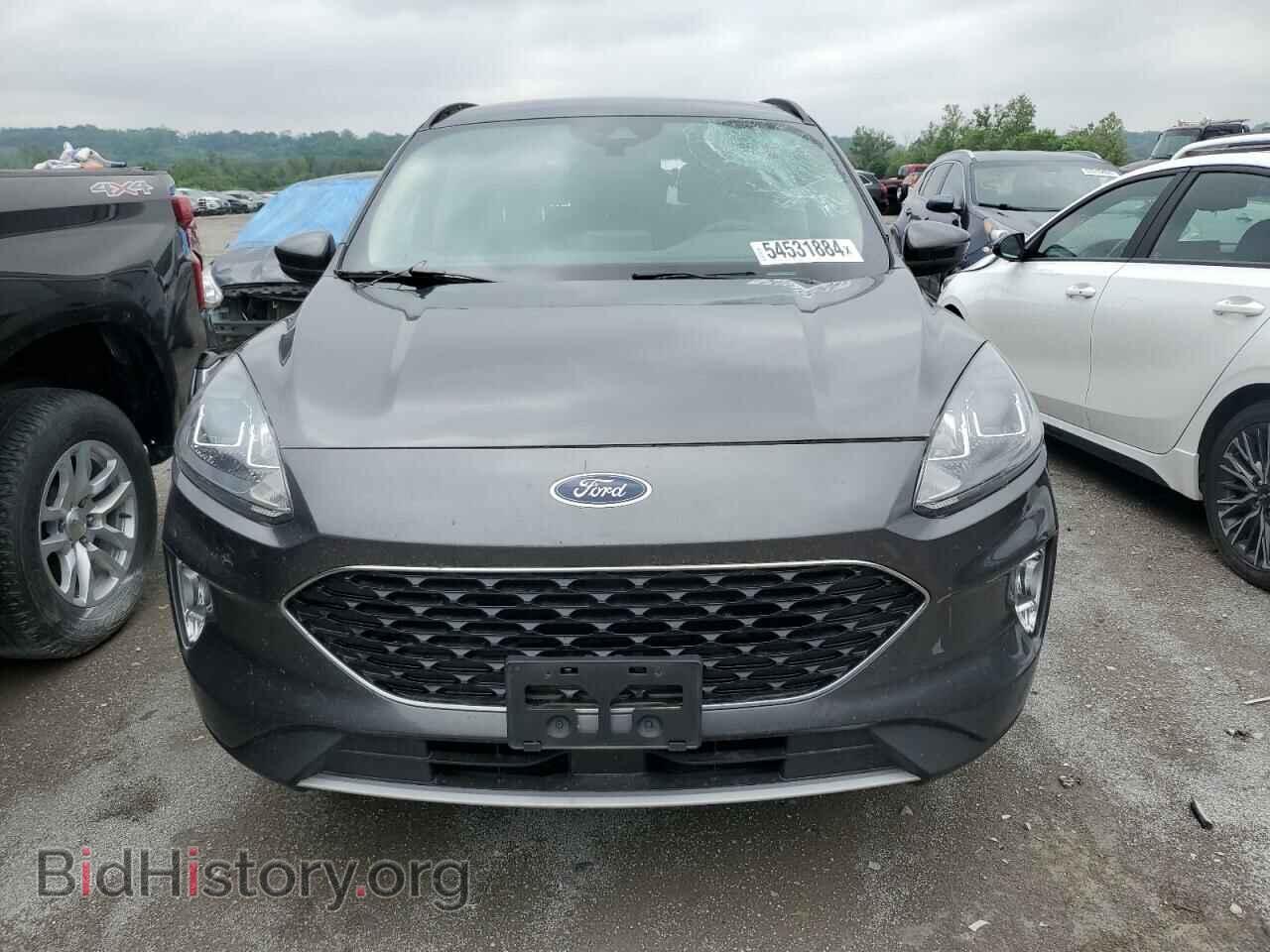 2020 FORD ESCAPE - VIN: 1FMCU9H62LUA85625 - Photo 5