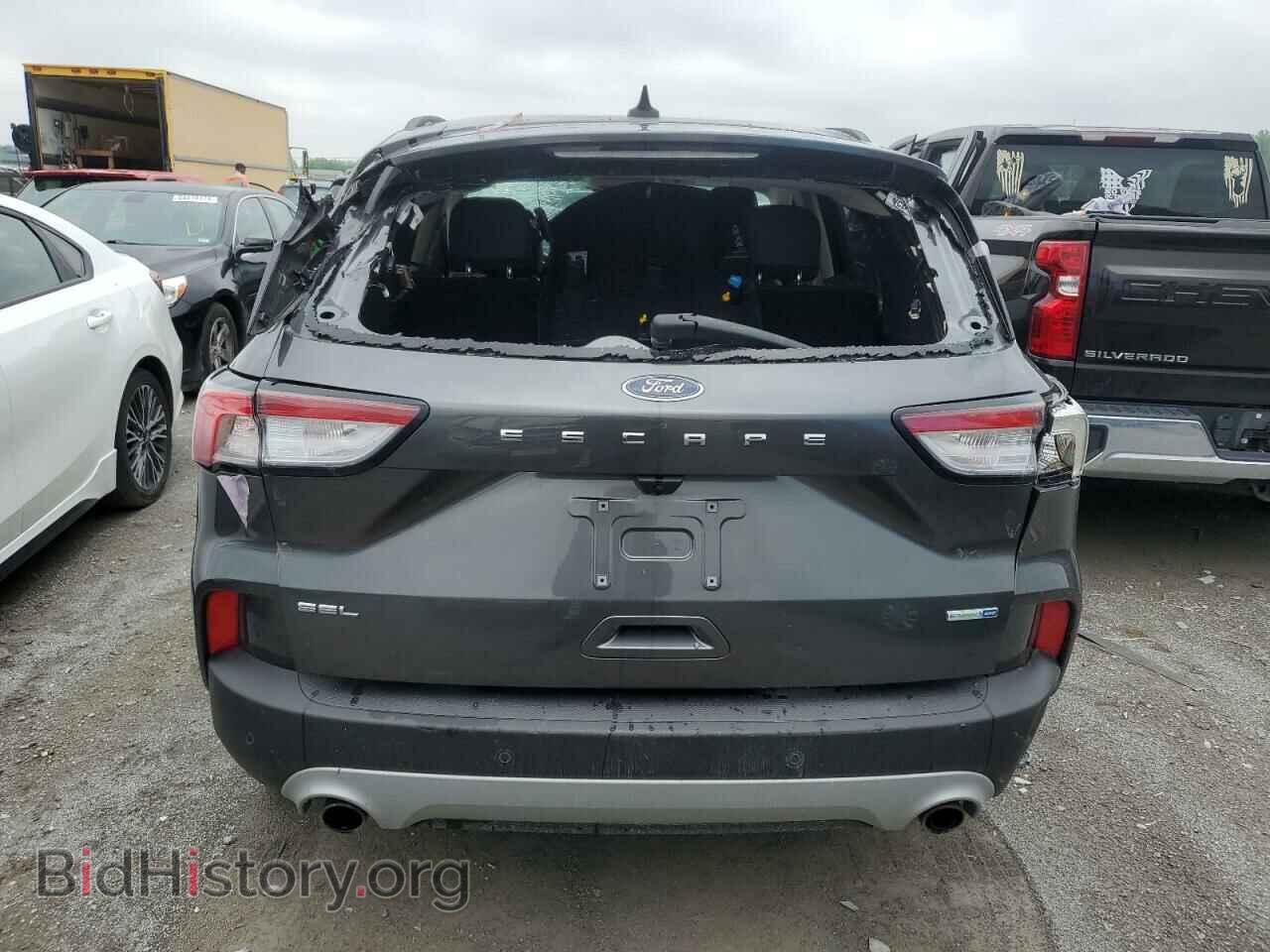 2020 FORD ESCAPE - VIN: 1FMCU9H62LUA85625 - Photo 6