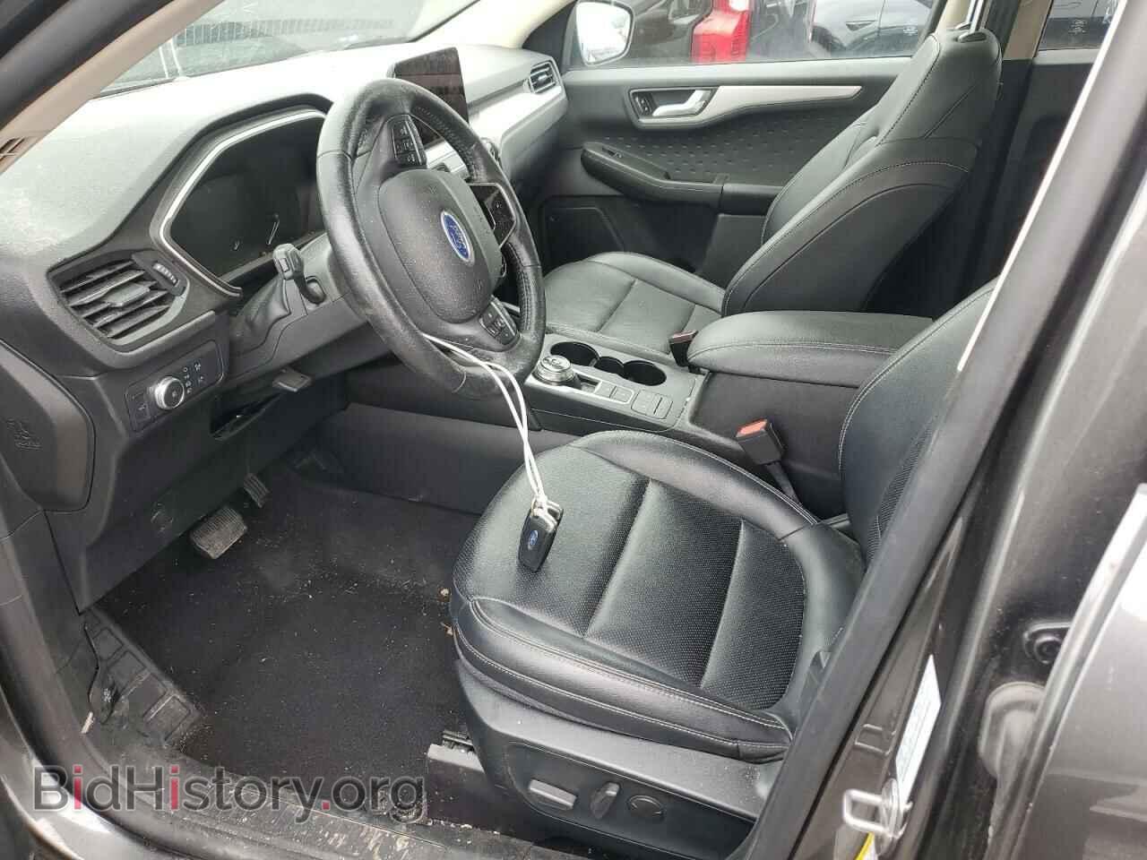 2020 FORD ESCAPE - VIN: 1FMCU9H62LUA85625 - Photo 7