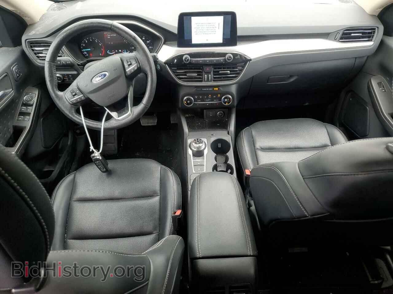 2020 FORD ESCAPE - VIN: 1FMCU9H62LUA85625 - Photo 8
