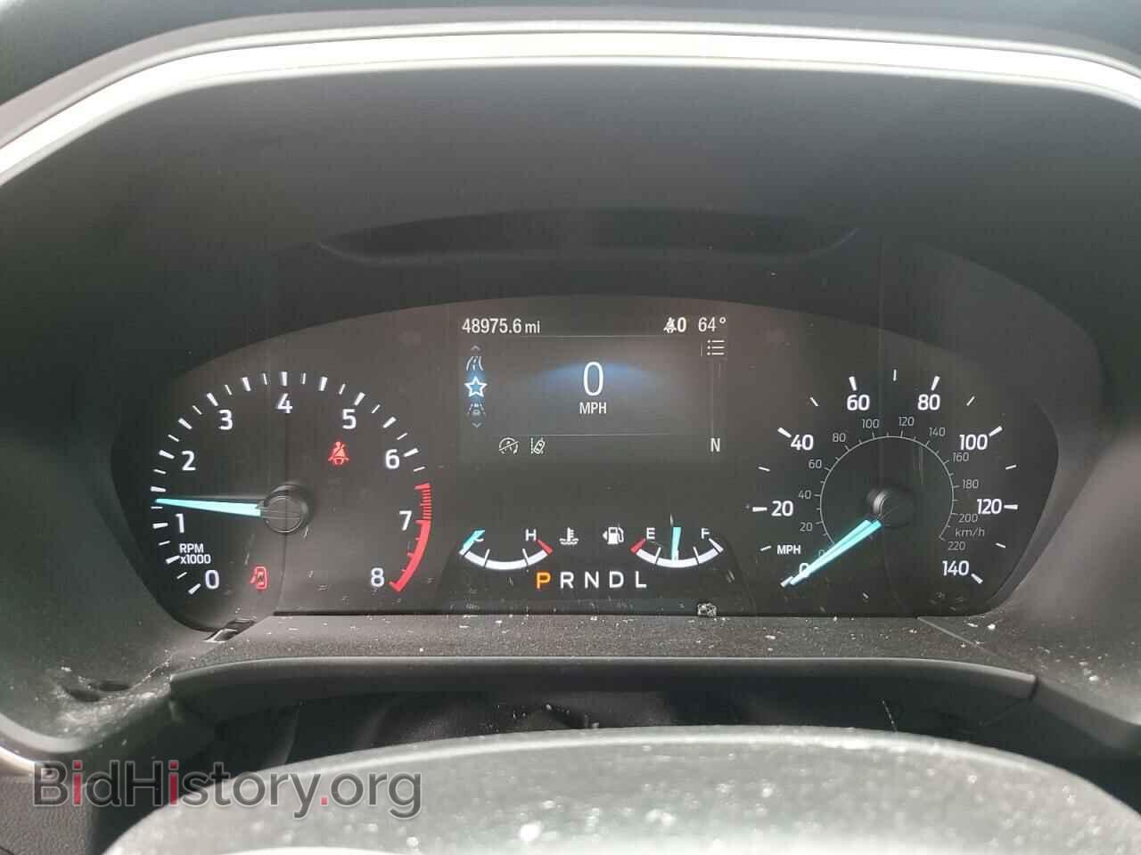 2020 FORD ESCAPE - VIN: 1FMCU9H62LUA85625 - Photo 9