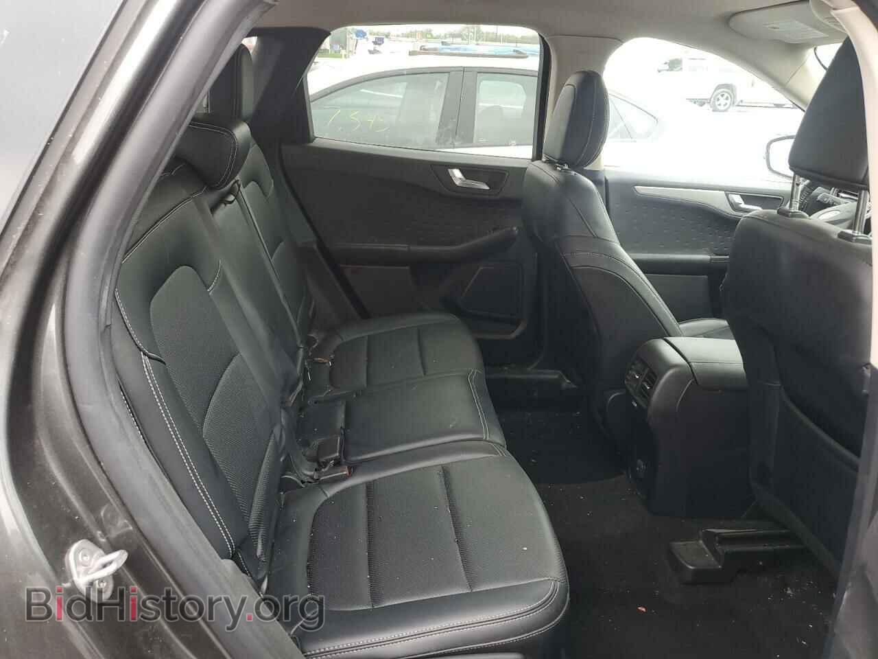 2020 FORD ESCAPE - VIN: 1FMCU9H62LUA85625 - Photo 10