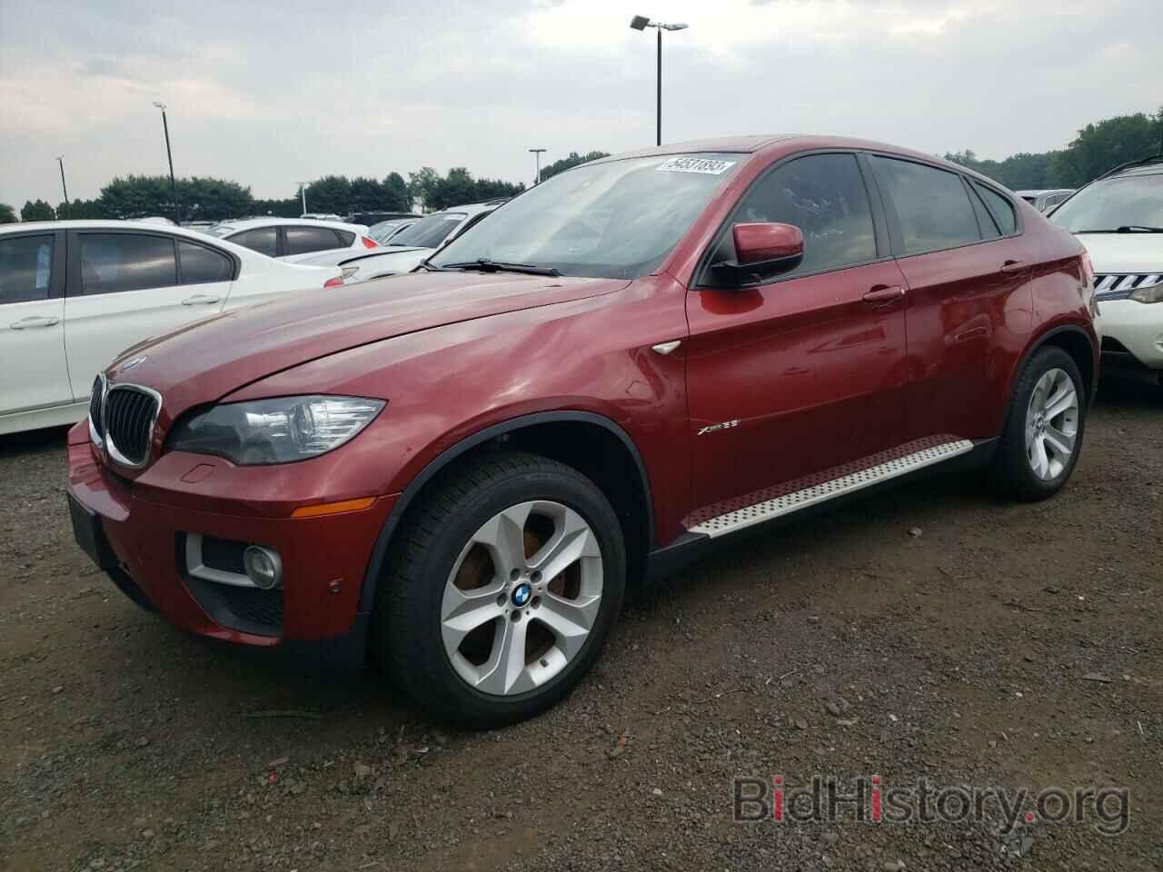 Photo 5UXFG2C59DL786182 - BMW X6 2013