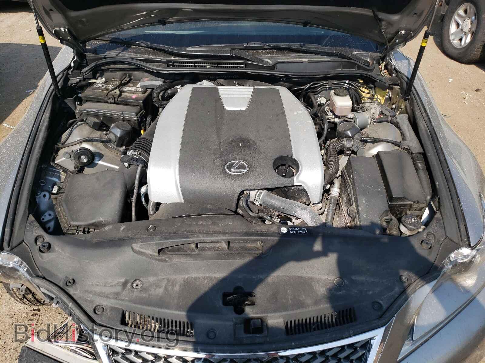 2015 LEXUS IS - VIN: JTHCE1D29F5007247 - Фото 7