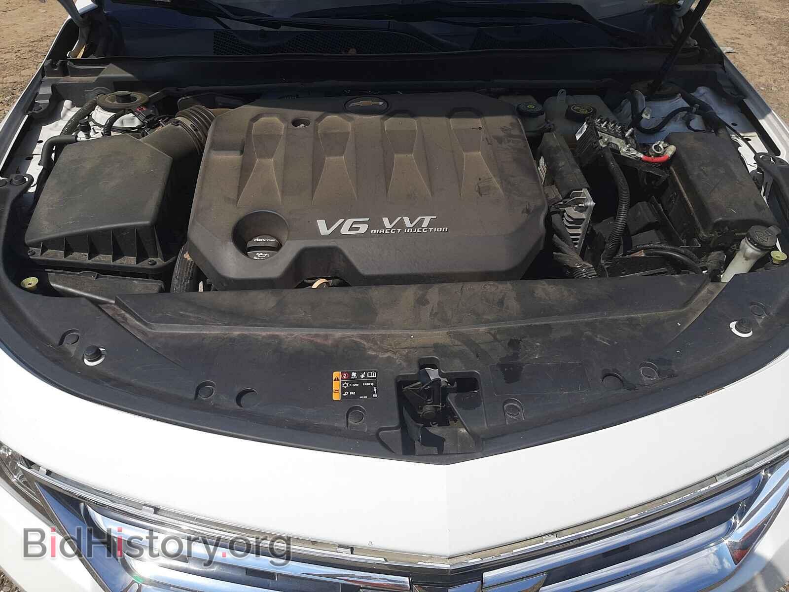 2017 CHEVROLET IMPALA - VIN: 2G1145S31H9179768 - Фото 7