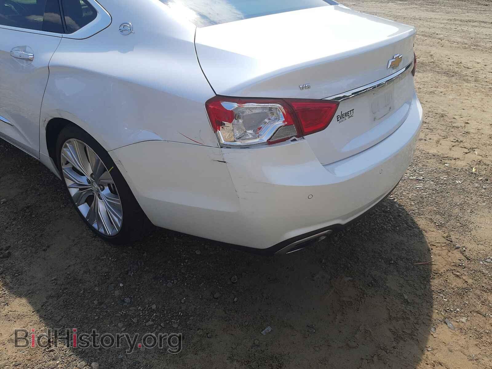 2017 CHEVROLET IMPALA - VIN: 2G1145S31H9179768 - Фото 9