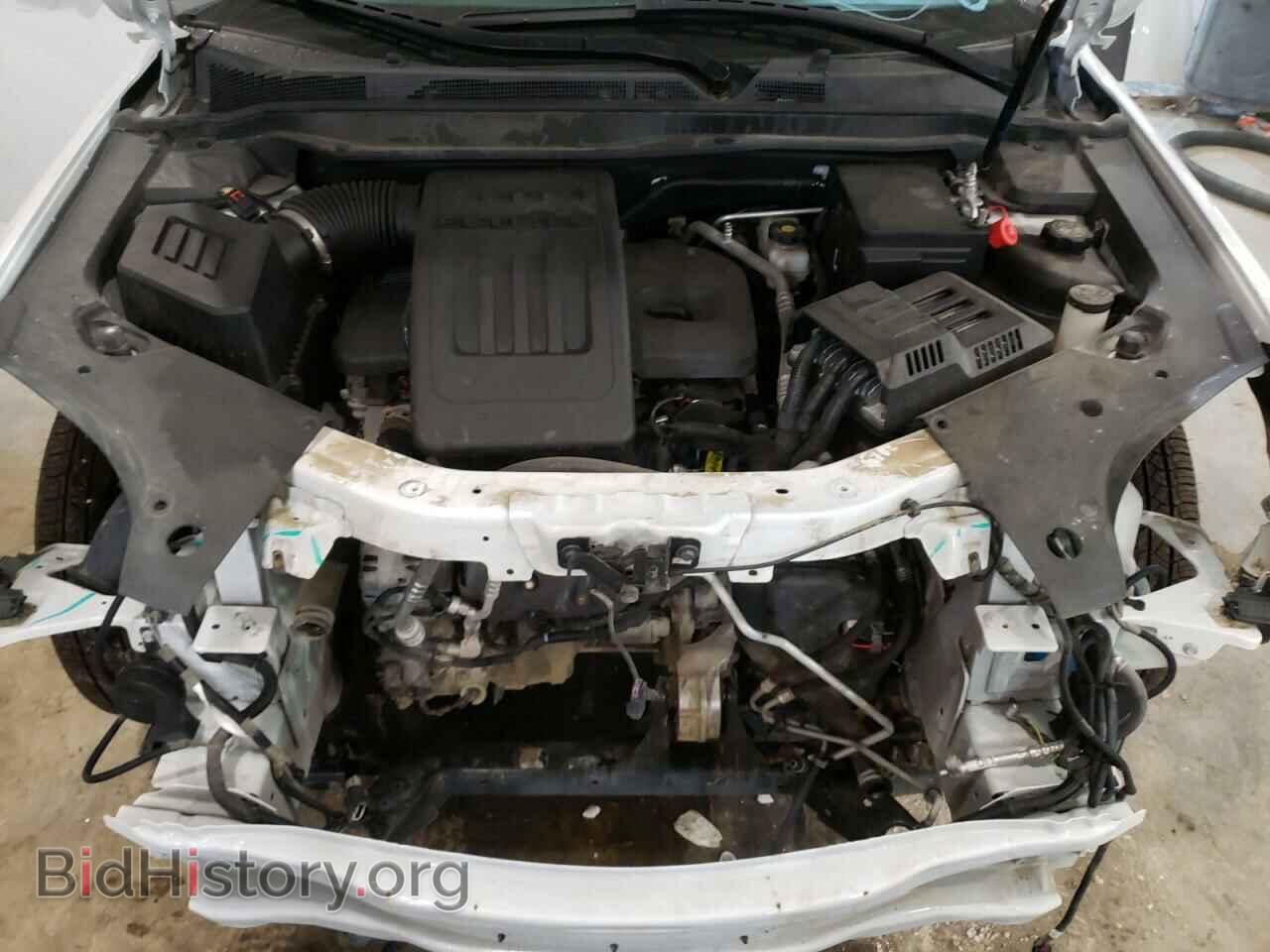 2017 GMC TERRAIN - VIN: 2GKFLSEK6H6156493 - Фото 7